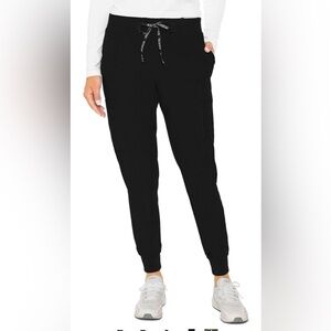 Women's Black Jogger Pants